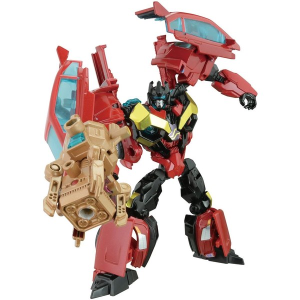 Transformers Prime Arms Micron Rumble, Frenzy, And Wildrider Official Image  (6 of 15)